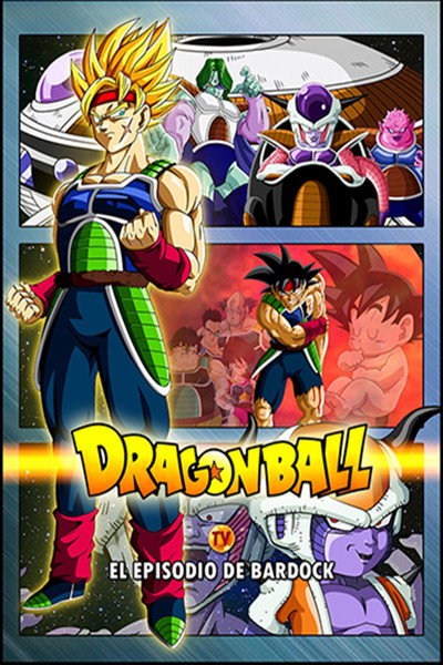 Póster de Dragon Ball: Episode of Bardock