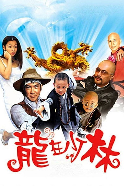 Póster de Dragon from Shaolin