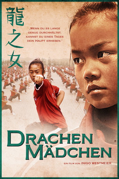 Póster de Dragon girls