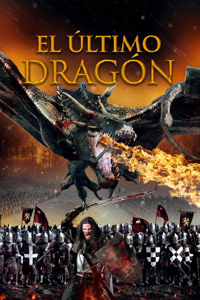 Póster de Dragon Knight
