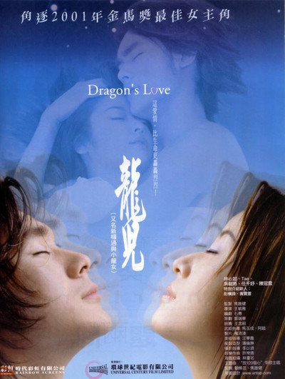 Póster de Dragon Love