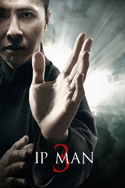 Póster de Dragon Master