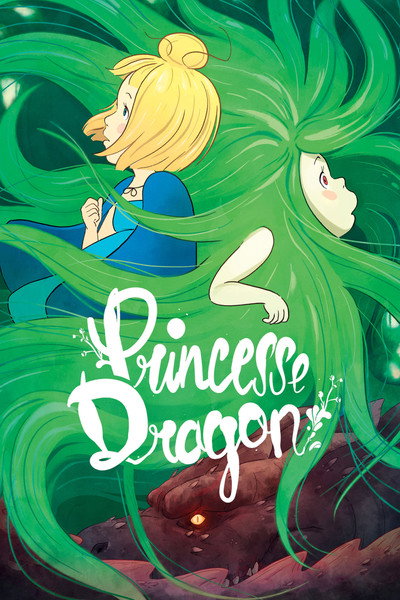 Póster de Dragon Princess