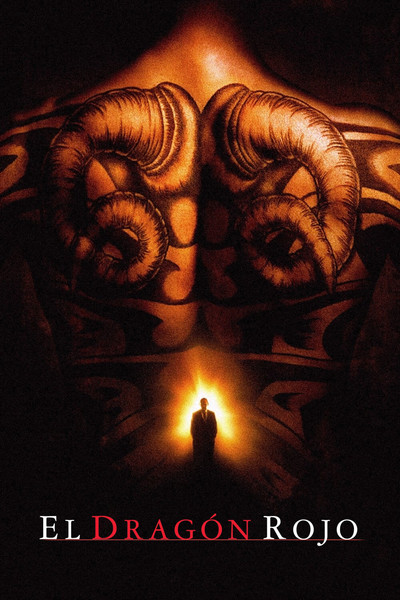Dragón rojo