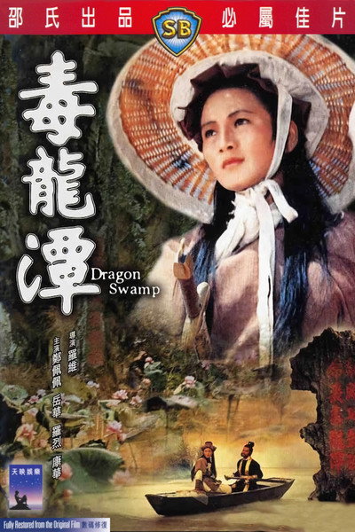 Póster de Dragon Swamp