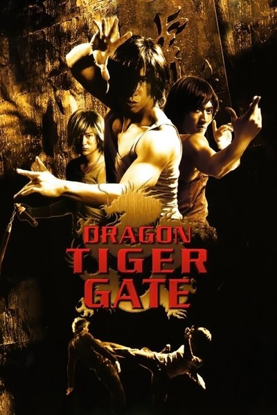 Póster de Dragon Tiger Gate