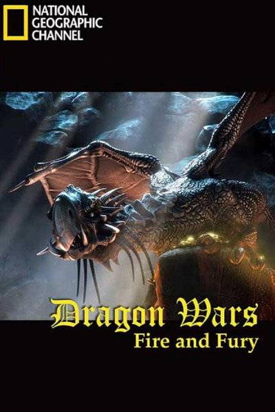 Póster de Dragon Wars: Fire and Fury