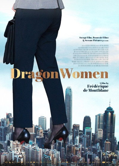 Póster de Dragon Women