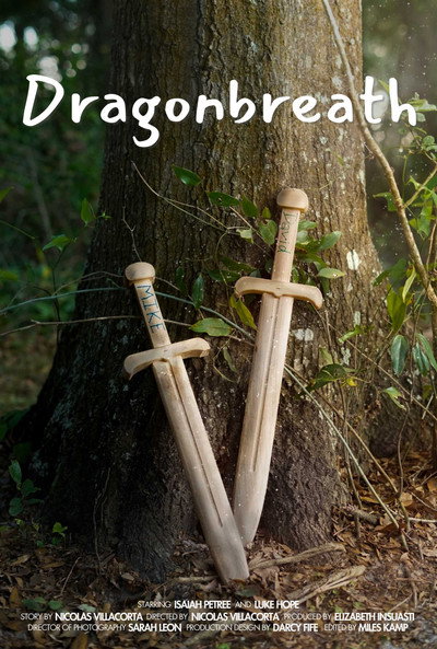 Póster de Dragonbreath