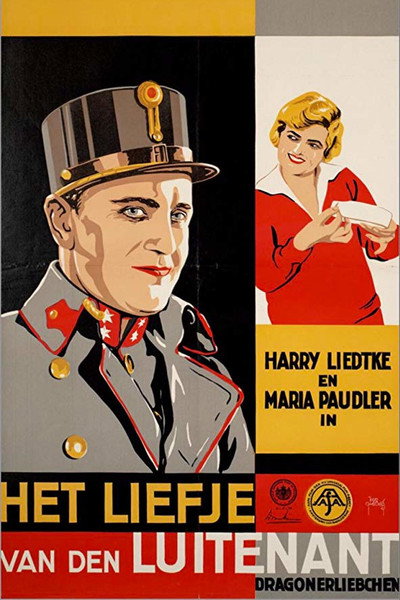 Póster de Dragonerliebchen