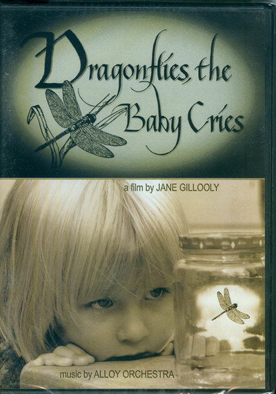 Póster de Dragonflies, the Baby Cries
