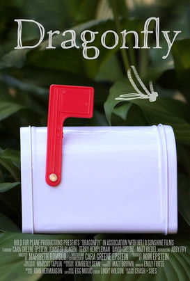 Póster de Dragonfly