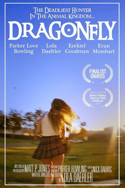 Póster de Dragonfly