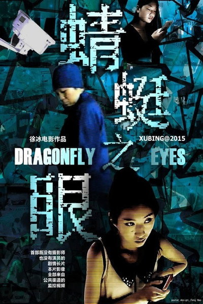 Póster de Dragonfly Eyes