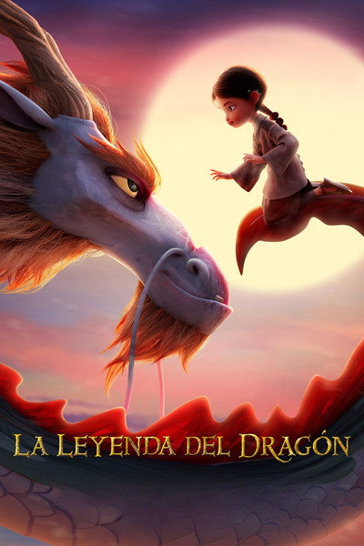 Póster de Dragonkeeper (Guardiana de dragones)