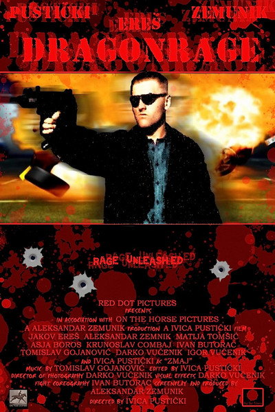 Póster de Dragonrage