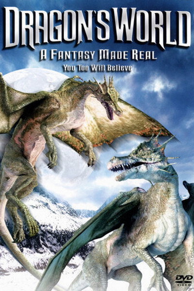 Póster de Dragons: A Fantasy Made Real