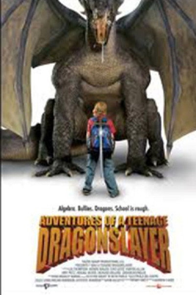 Póster de DragonSlayer