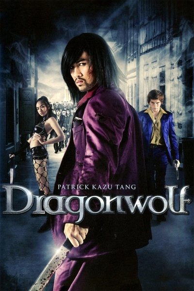 Póster de Dragonwolf