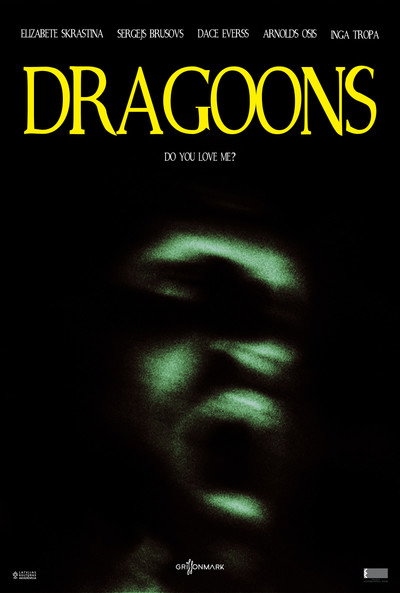 Póster de Dragoons