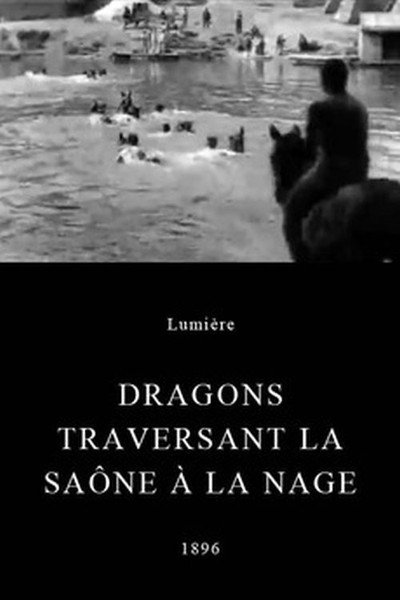 Póster de Dragoons Crossing the Sâone