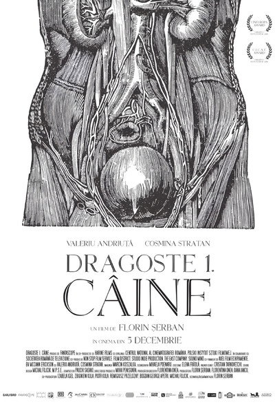 Póster de Dragoste 1: Câine