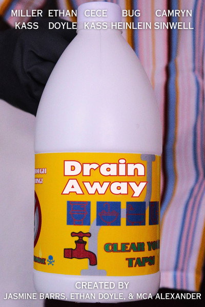 Póster de Drain Away