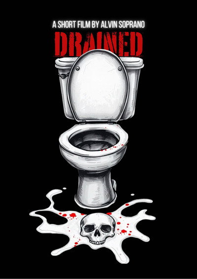 Póster de Drained