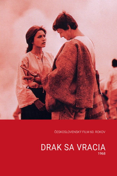 Póster de Drak sa vracia
