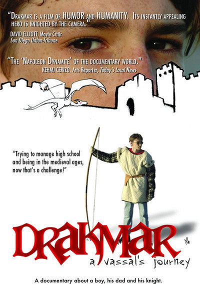 Póster de Drakmar: A Vassal's Journey