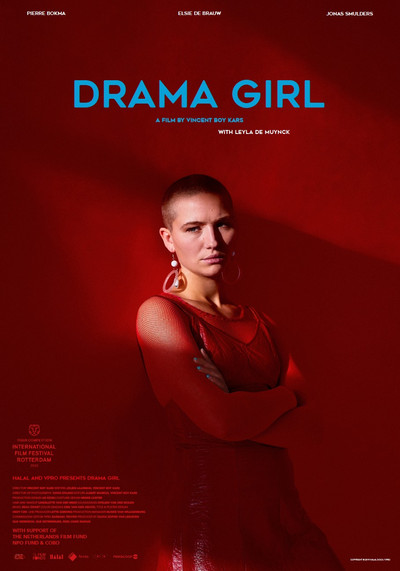 Póster de Drama Girl