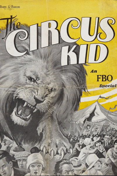 Póster de Dramas de circo