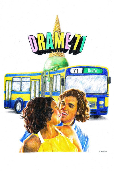 Póster de Drame 71