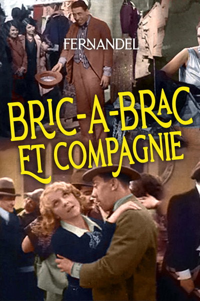 Póster de Draps i ferro vell