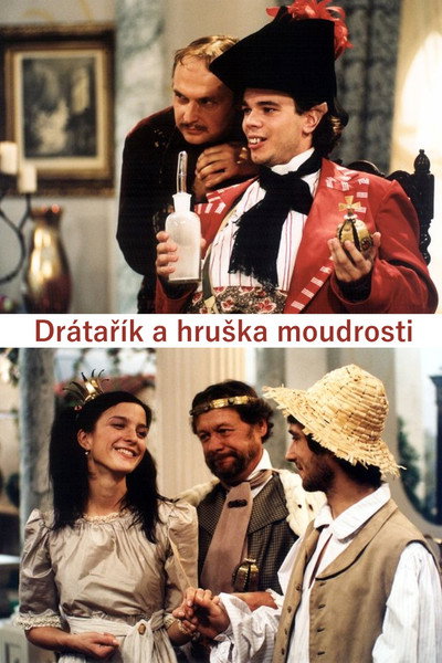 Póster de Dratarik a hruska moudrosti