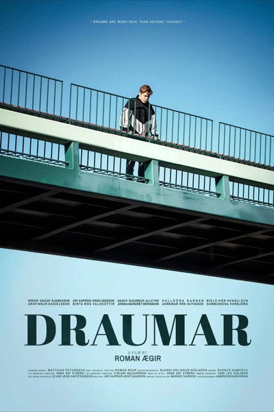 Póster de Draumar