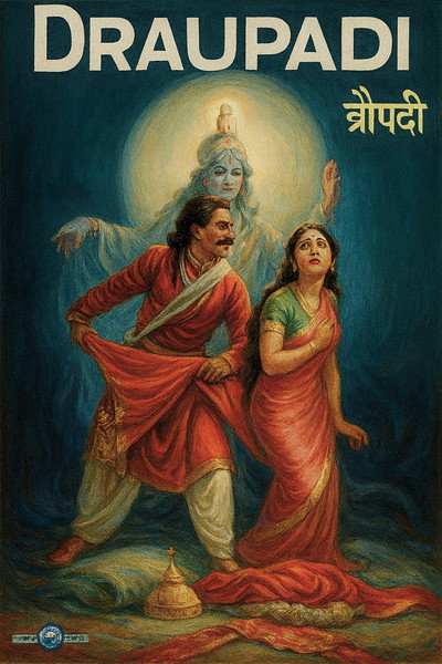 Póster de Draupadi