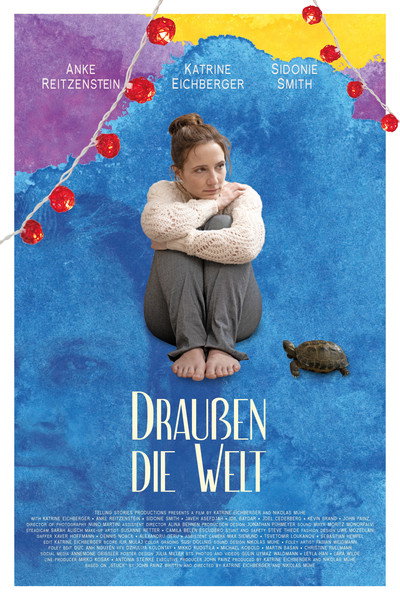 Póster de Draußen die Welt