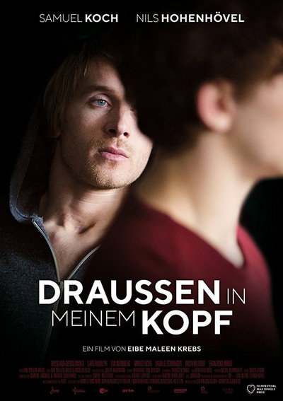 Póster de Draußen in meinem Kopf