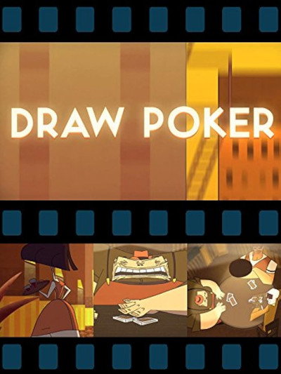 Póster de Draw Poker