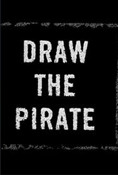 Póster de Draw the Pirate
