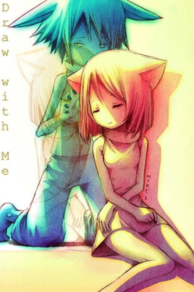 Póster de Draw with Me