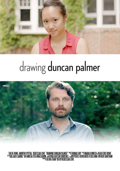 Póster de Drawing Duncan Palmer