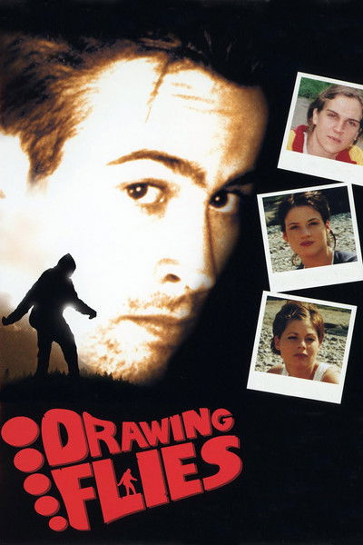 Póster de Drawing Flies