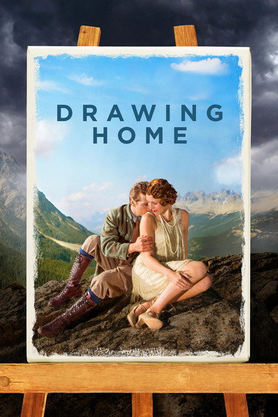 Póster de Drawing Home