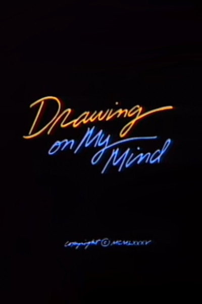 Póster de Drawing on My Mind