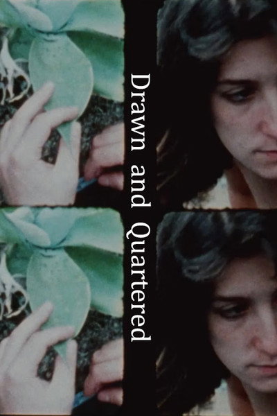 Póster de Drawn and Quartered