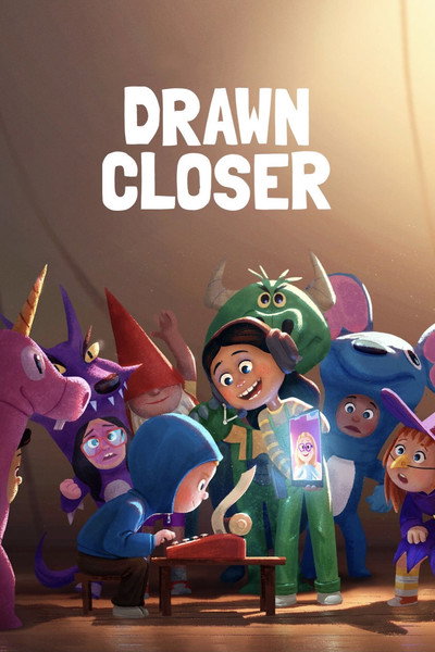 Póster de Drawn Closer