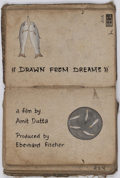 Póster de Drawn from Dreams