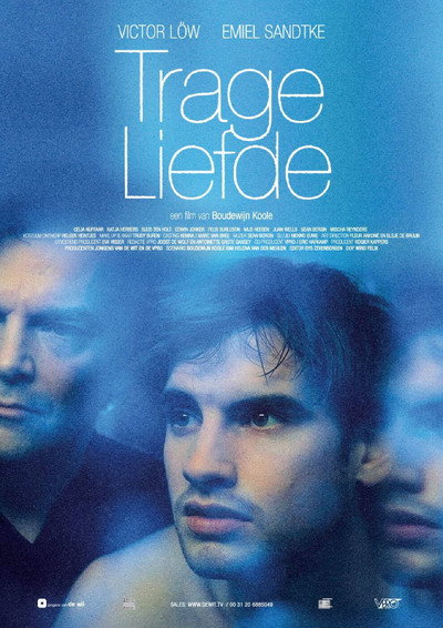 Póster de Drawn Out Love